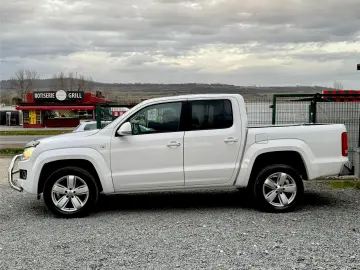 Volkswagen Amarok 4×4  2011