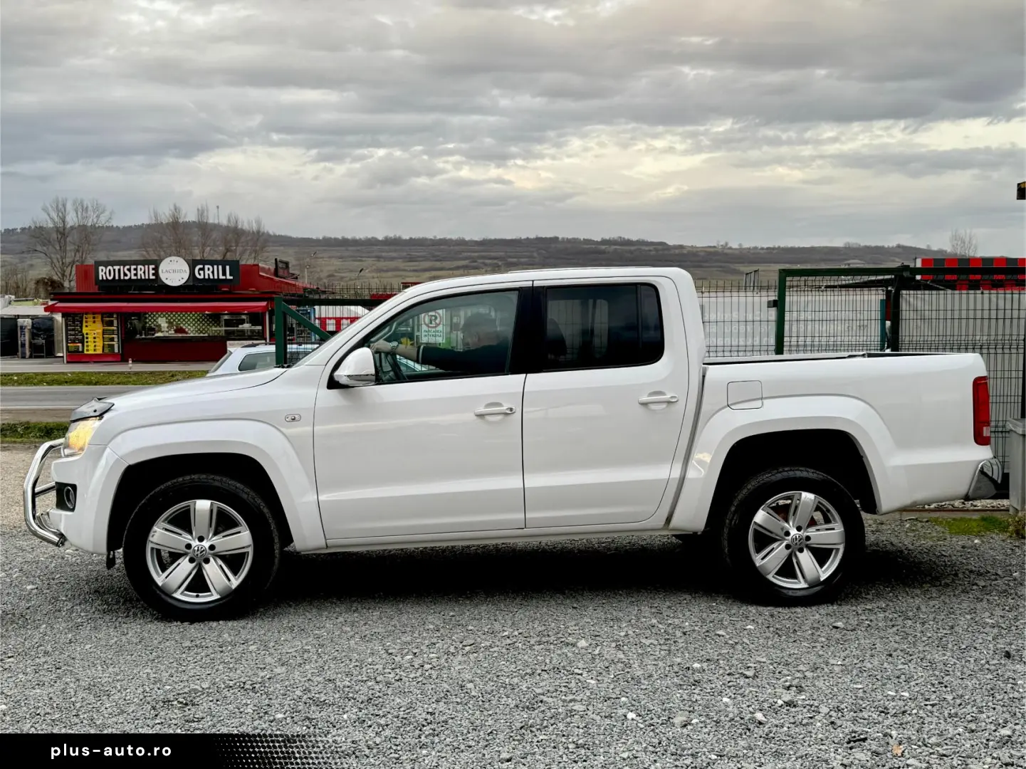Volkswagen Amarok 4×4  2011