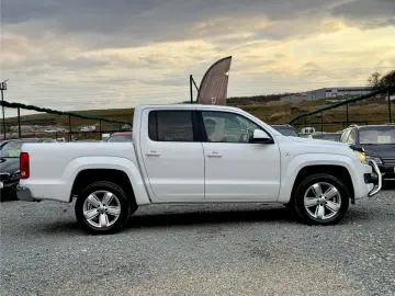 Volkswagen Amarok 4×4  2011