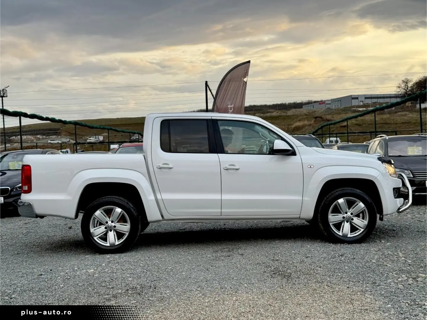 Volkswagen Amarok 4×4  2011