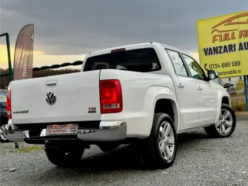 Volkswagen Amarok 4×4  2011