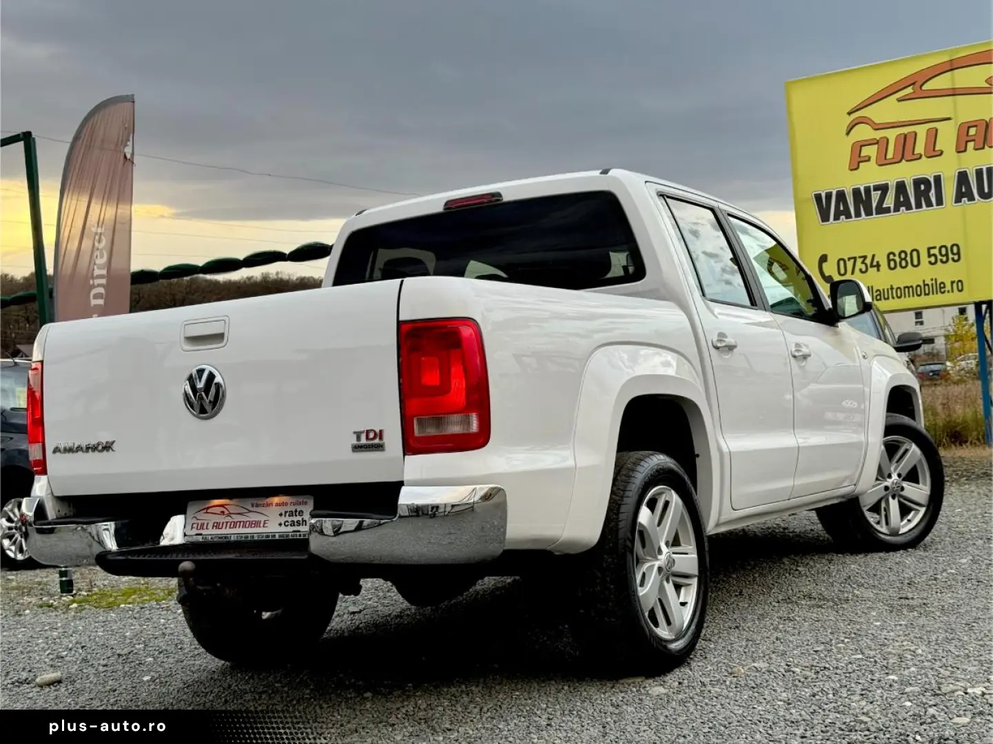 Volkswagen Amarok 4×4  2011
