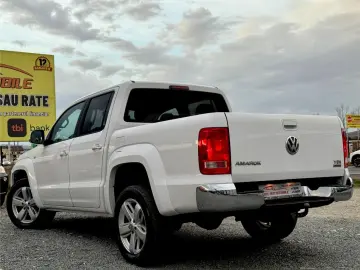 Volkswagen Amarok 4×4  2011