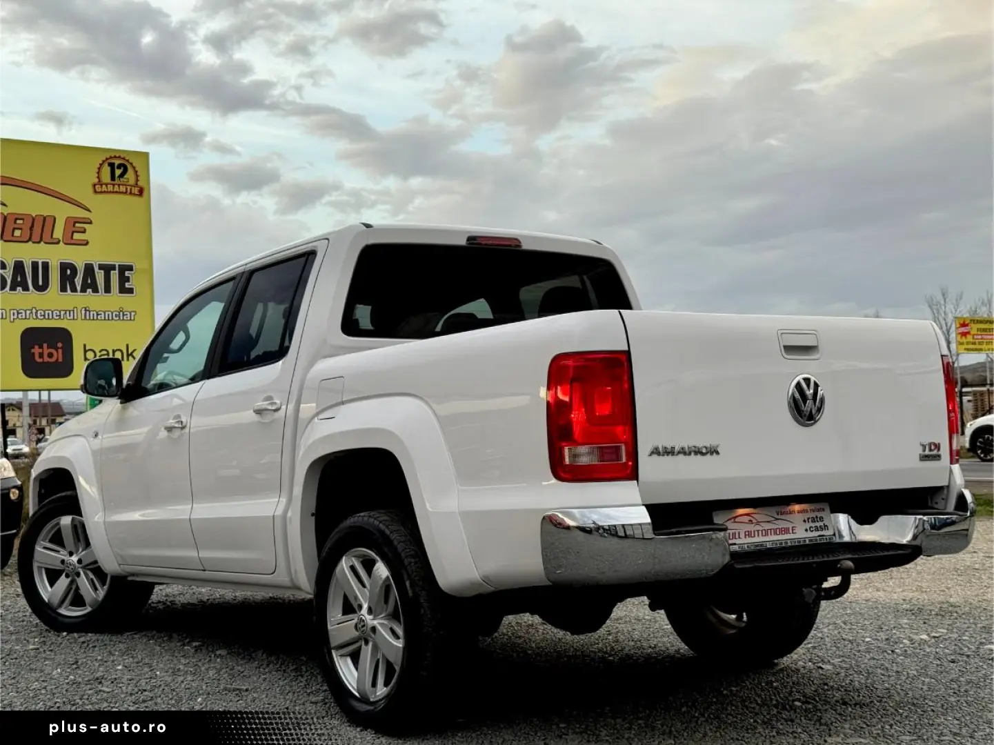 Volkswagen Amarok 4×4  2011