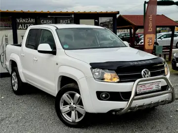 Volkswagen Amarok 4×4  2011