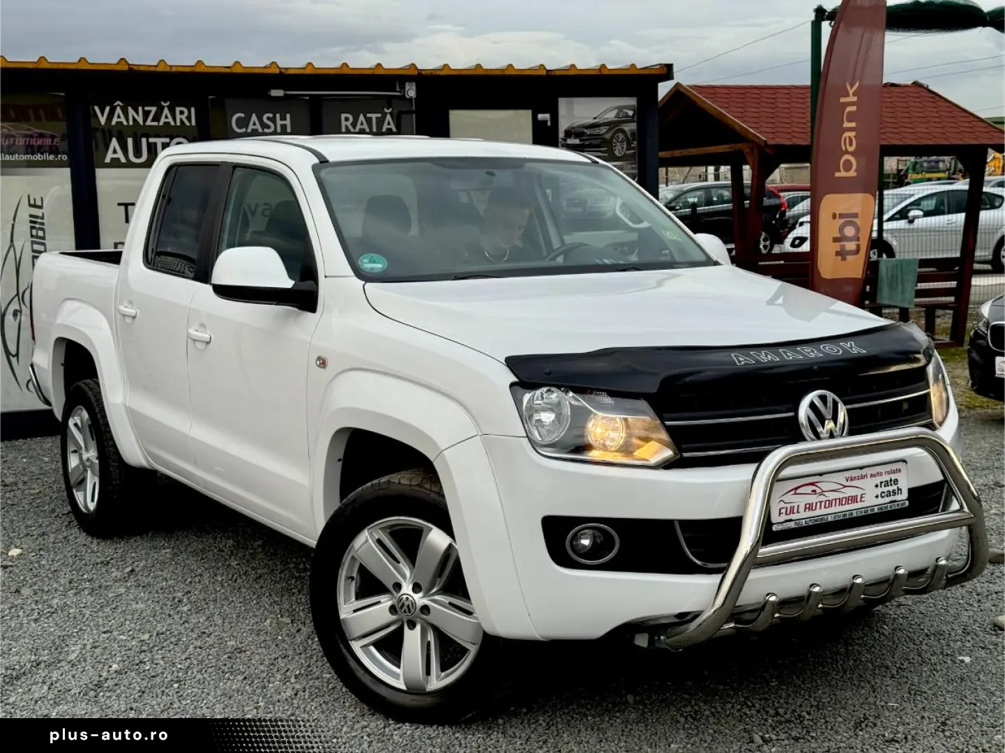 Volkswagen Amarok 4×4  2011