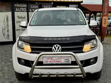 Volkswagen Amarok 4×4  2011