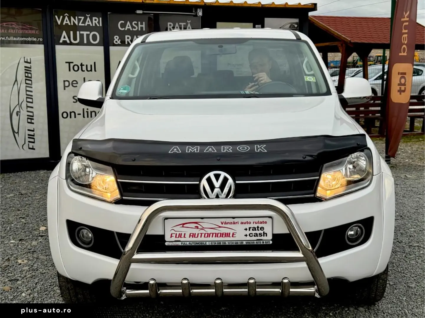 Volkswagen Amarok 4×4  2011