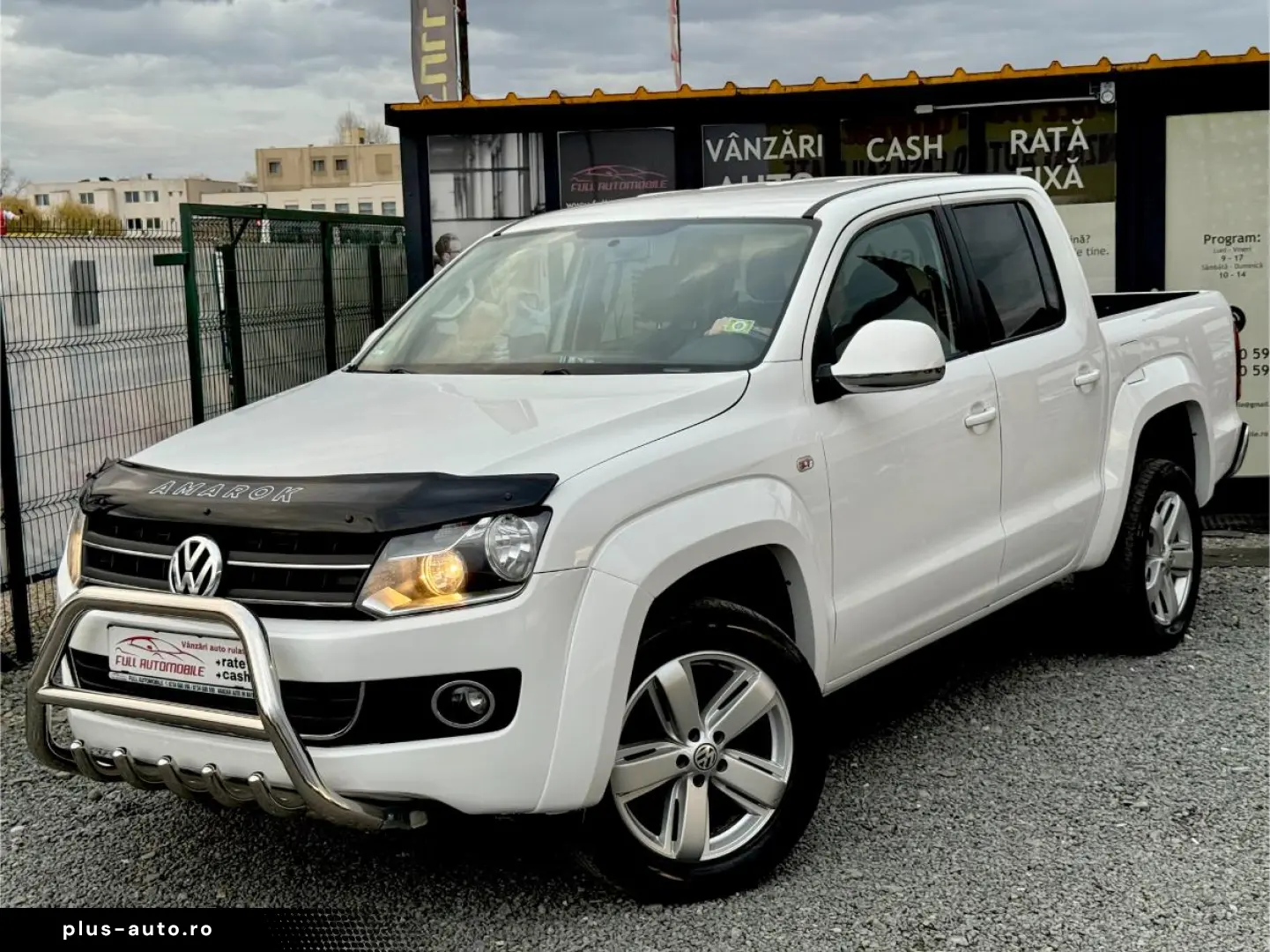 Volkswagen Amarok 4×4  2011