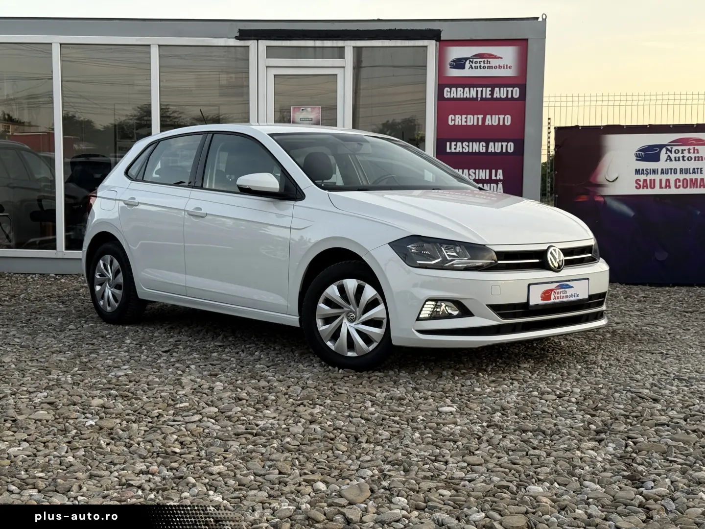 VW POLO 1.0 TSI
