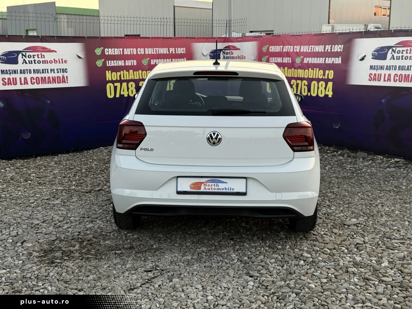 VW POLO 1.0 TSI