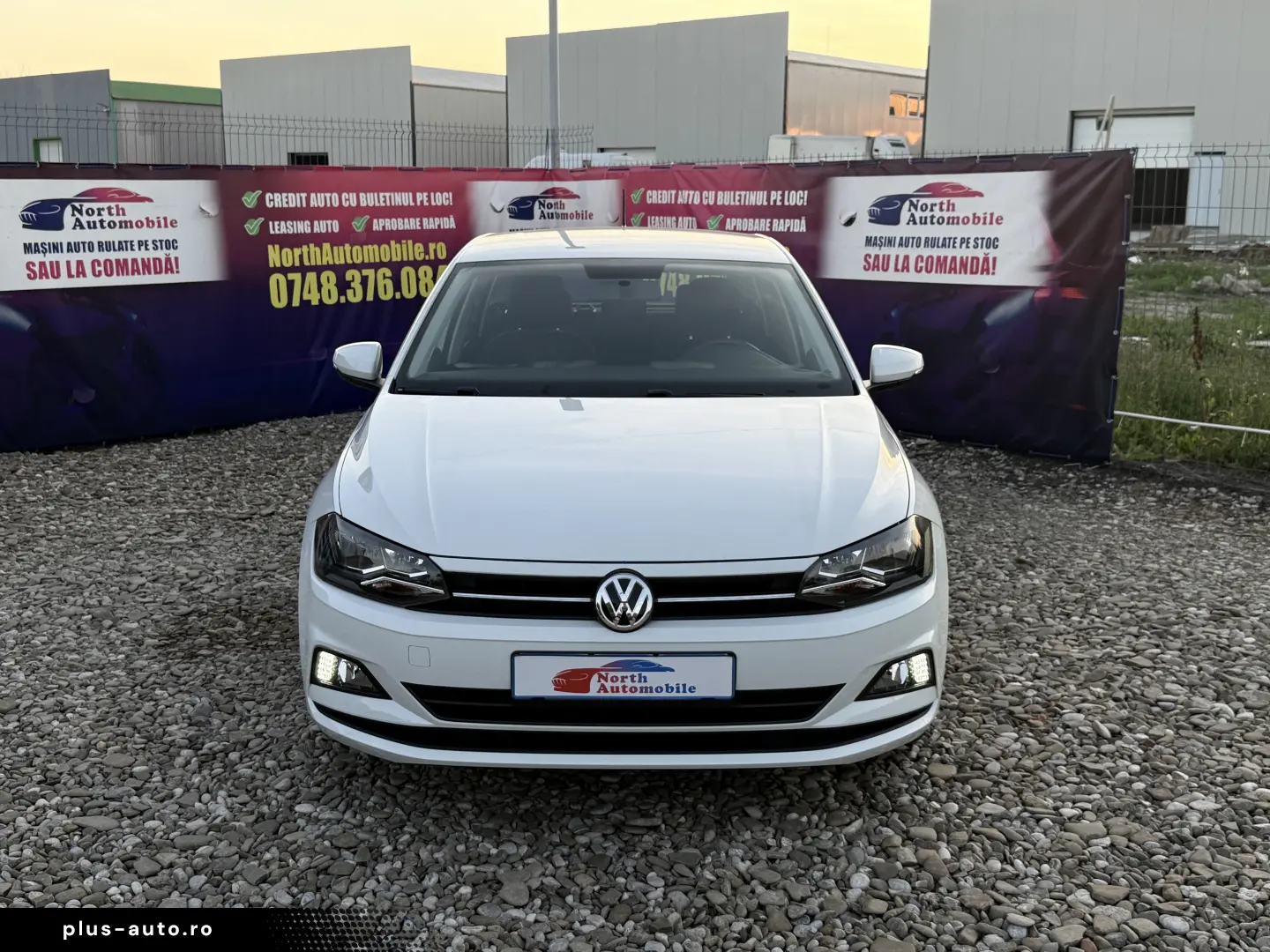 VW POLO 1.0 TSI
