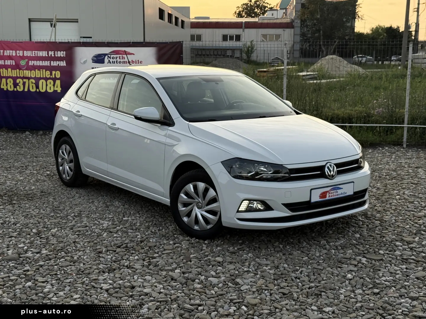 VW POLO 1.0 TSI