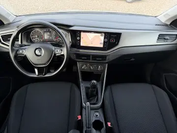 VW POLO 1.0 TSI