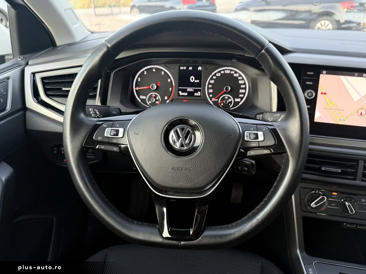 VW POLO 1.0 TSI