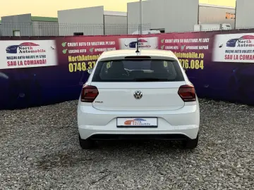 VW POLO 1.0 TSI