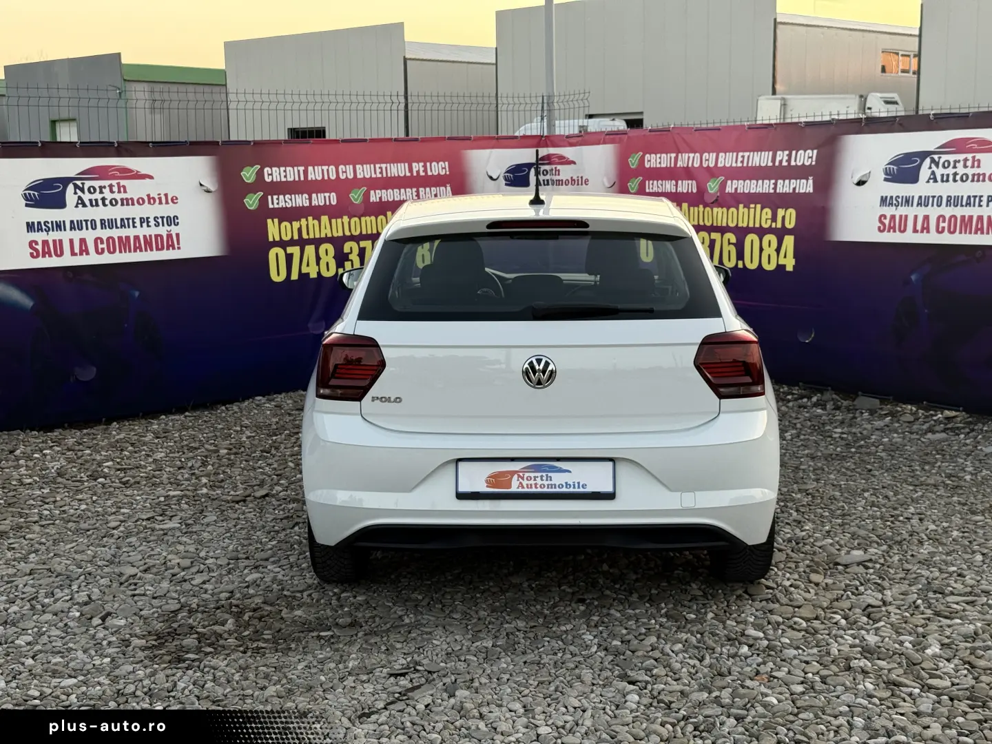 VW POLO 1.0 TSI