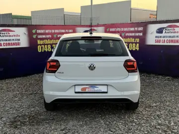 VW POLO 1.0 TSI