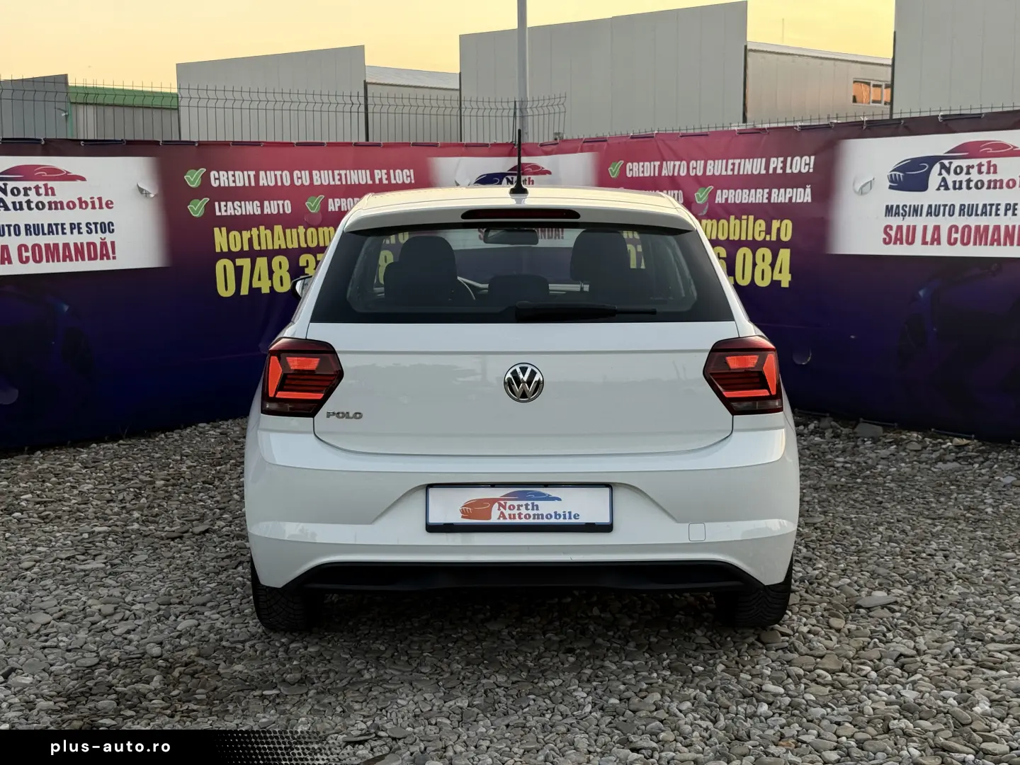 VW POLO 1.0 TSI