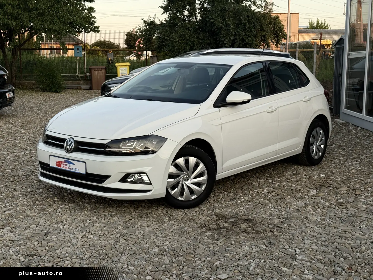 VW POLO 1.0 TSI