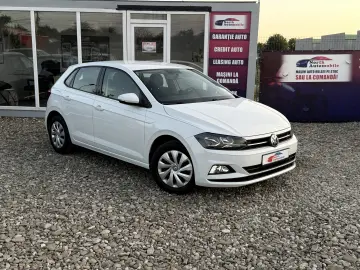 VW POLO 1.0 TSI