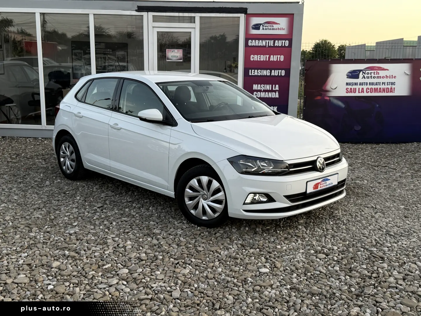 VW POLO 1.0 TSI