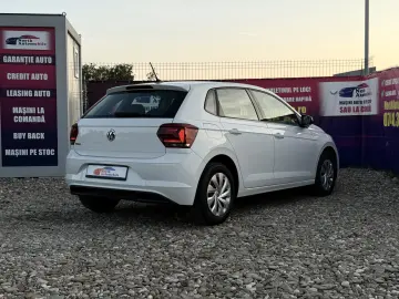 VW POLO 1.0 TSI