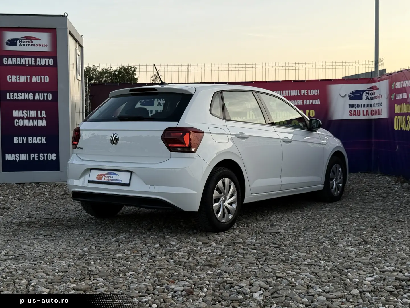 VW POLO 1.0 TSI