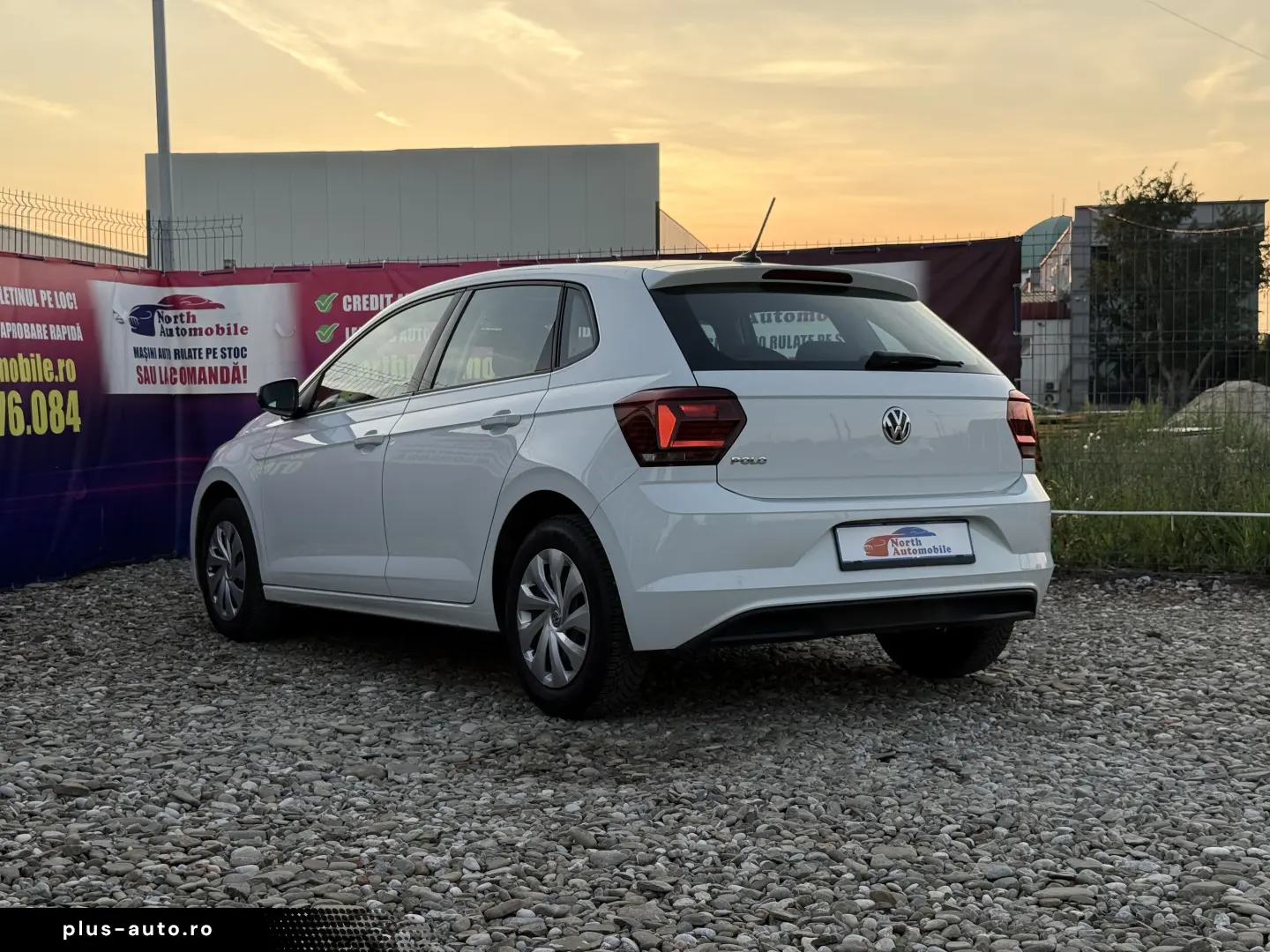 VW POLO 1.0 TSI