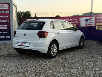 VW POLO 1.0 TSI