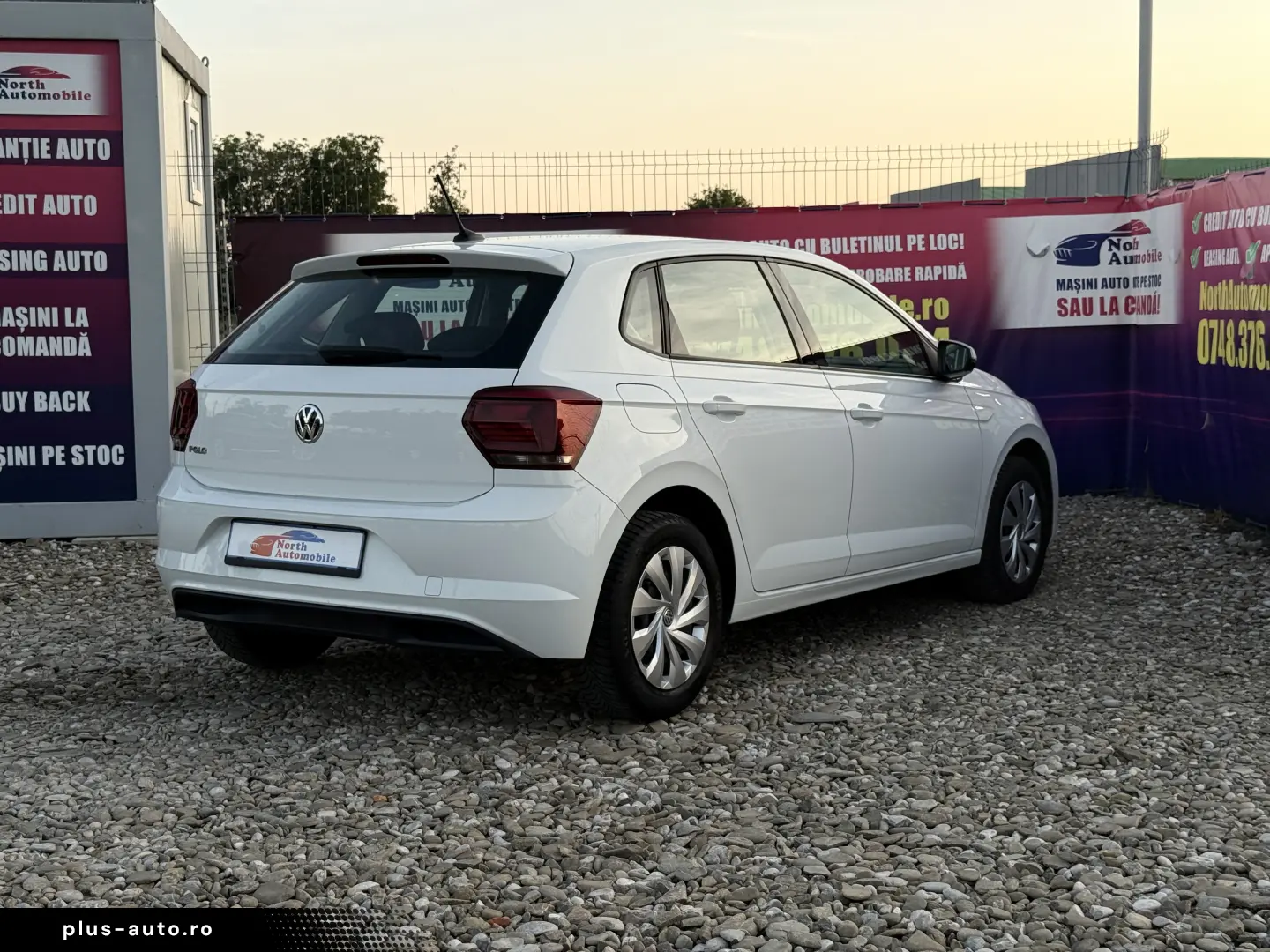 VW POLO 1.0 TSI
