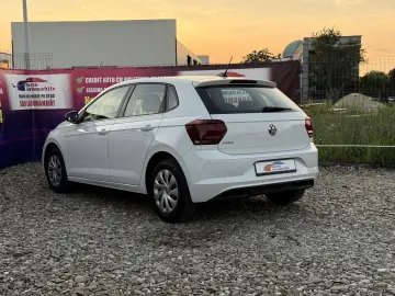 VW POLO 1.0 TSI