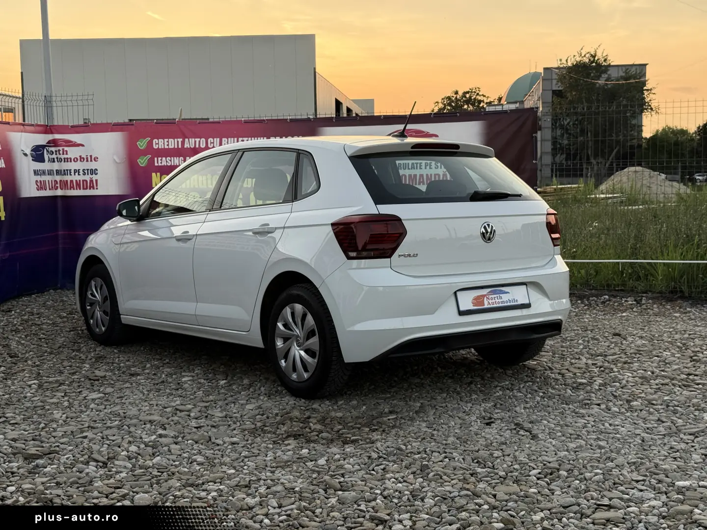 VW POLO 1.0 TSI