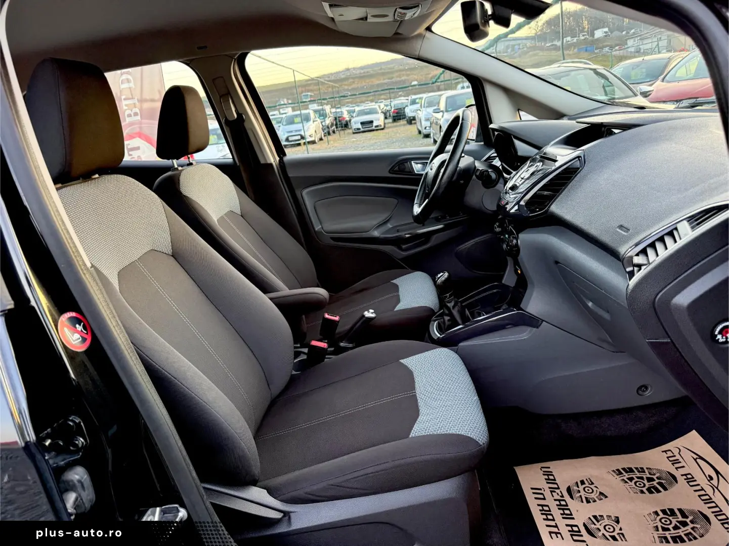 Ford EcoSport Titanium  2014