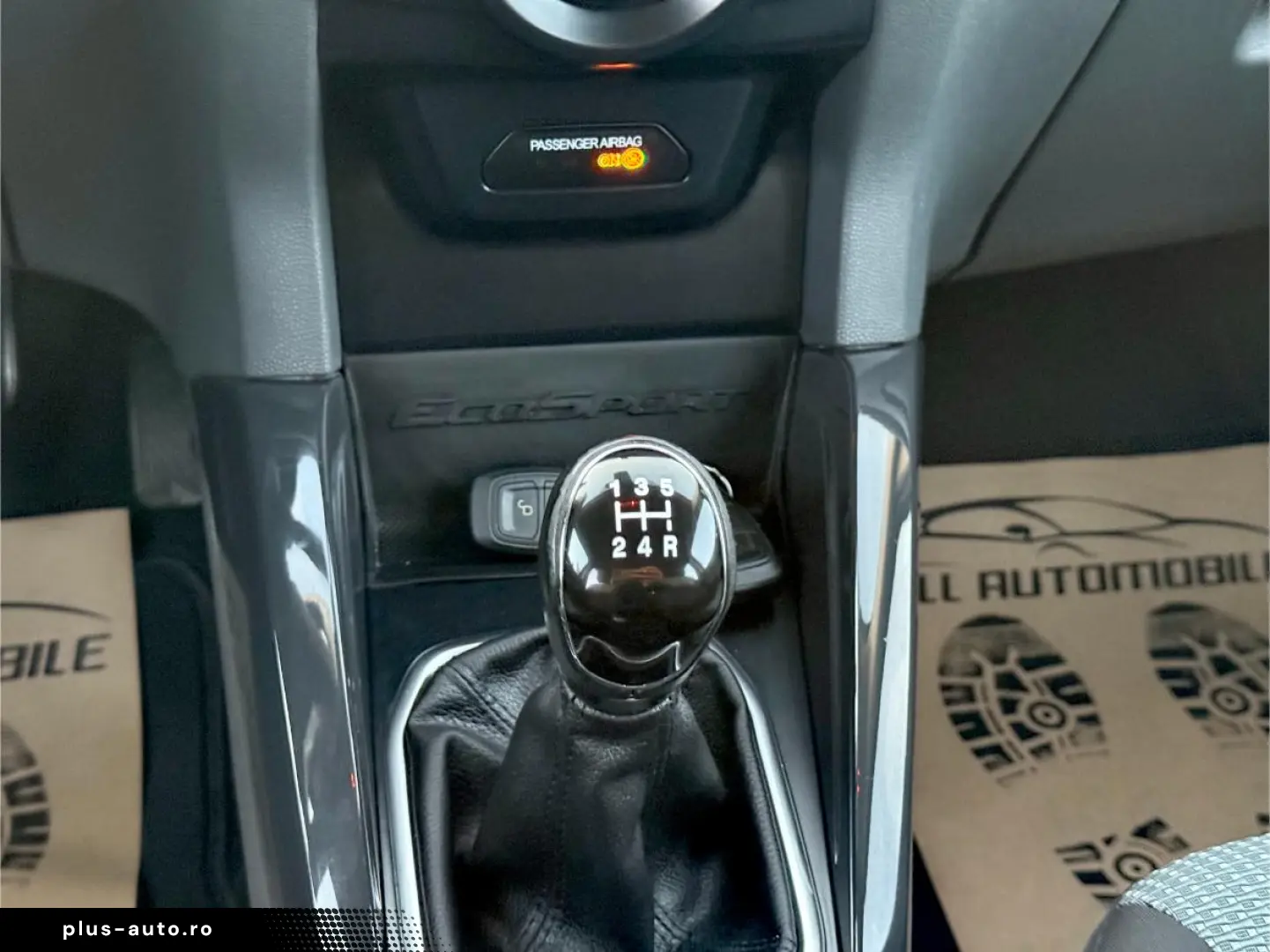 Ford EcoSport Titanium  2014