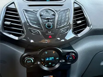 Ford EcoSport Titanium  2014