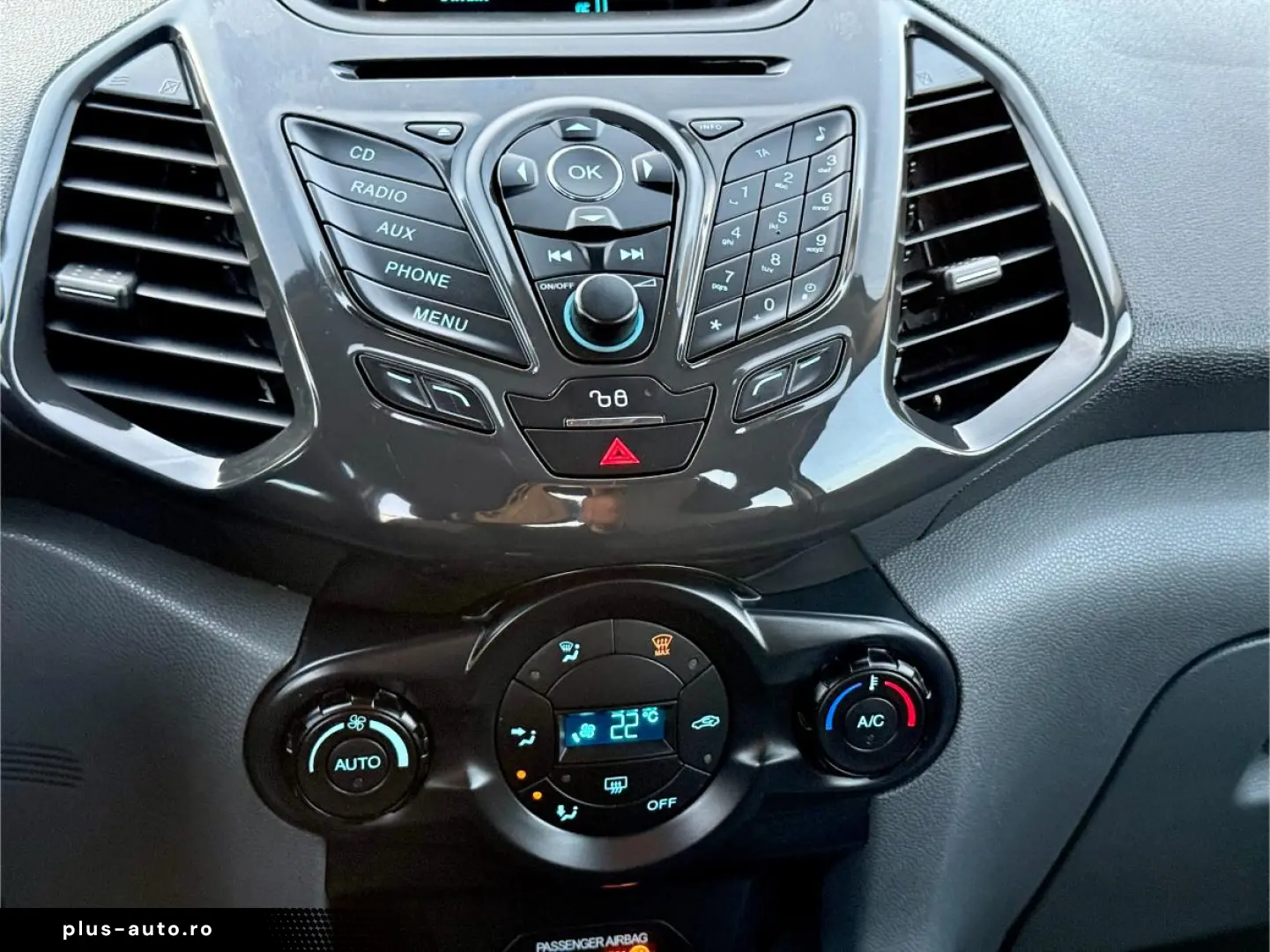 Ford EcoSport Titanium  2014