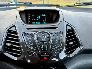 Ford EcoSport Titanium  2014