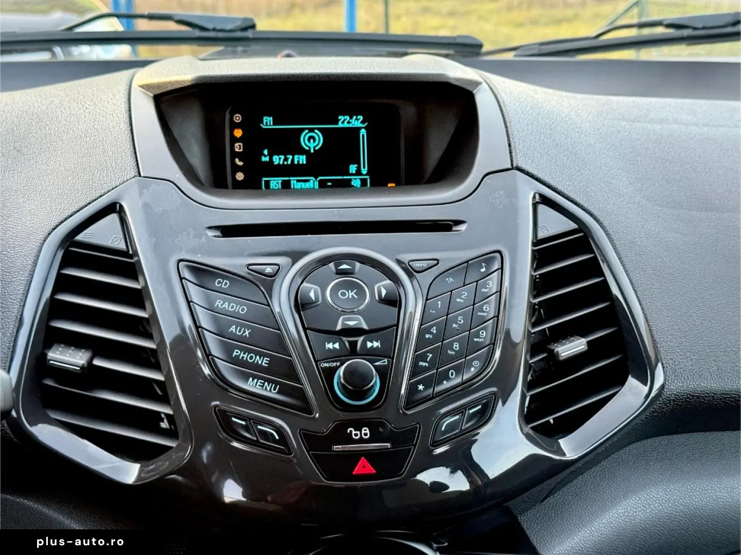 Ford EcoSport Titanium  2014