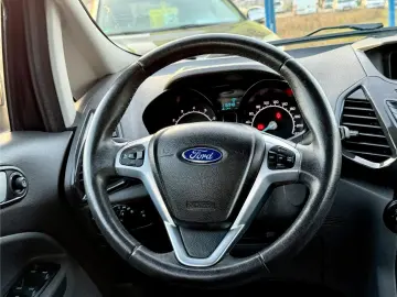 Ford EcoSport Titanium  2014