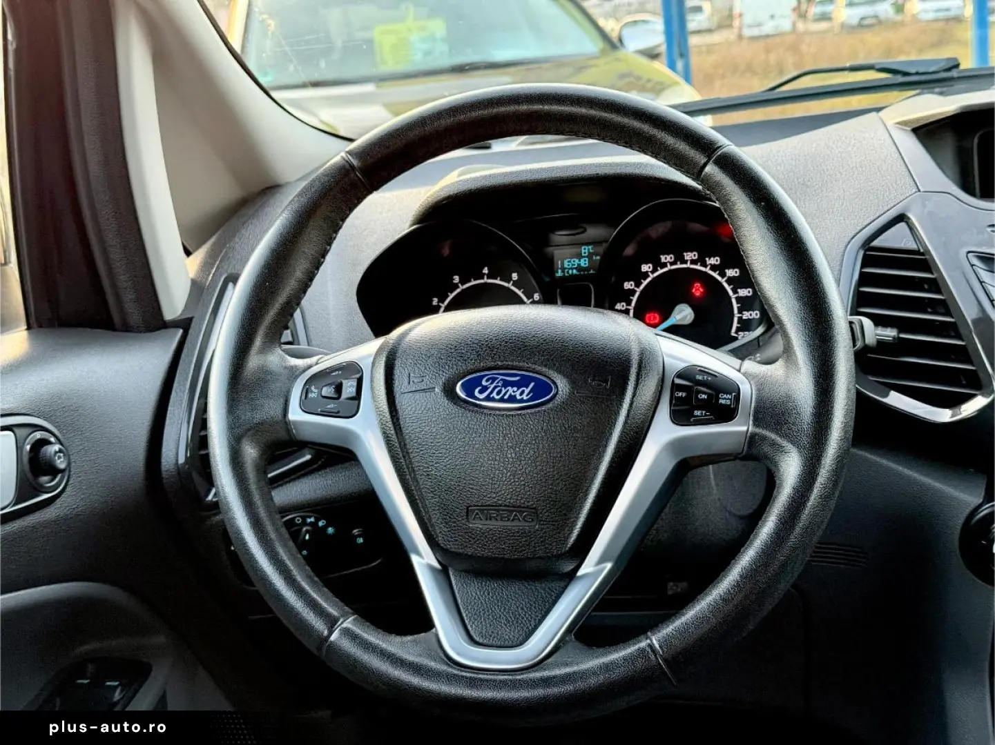 Ford EcoSport Titanium  2014