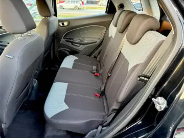 Ford EcoSport Titanium  2014