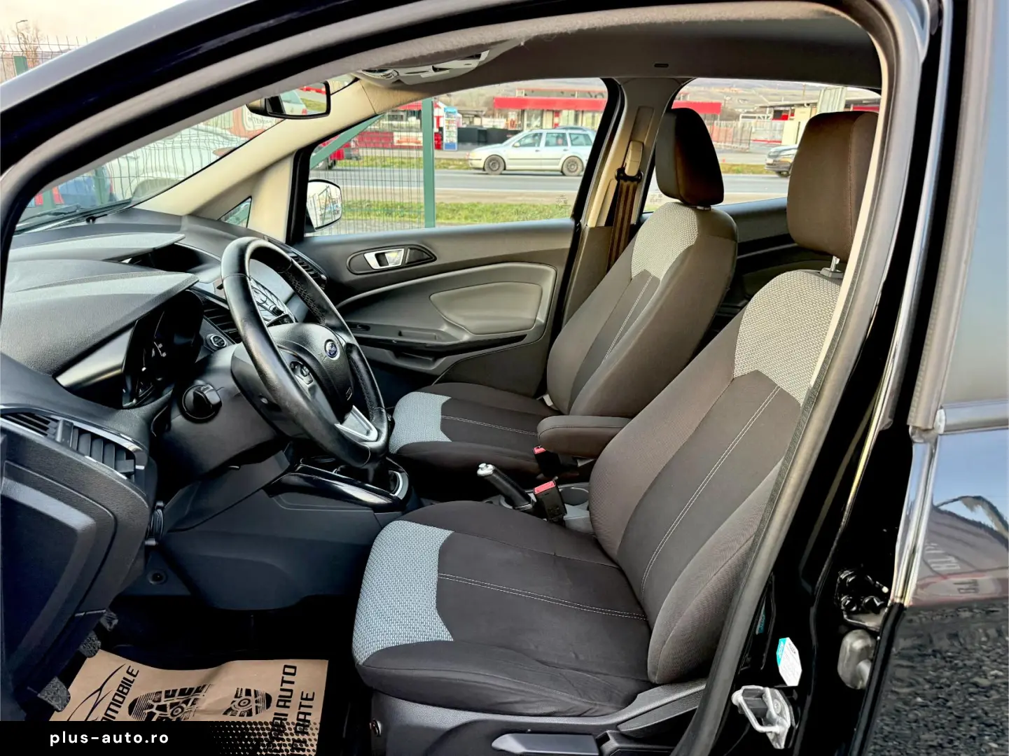 Ford EcoSport Titanium  2014