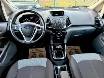 Ford EcoSport Titanium  2014