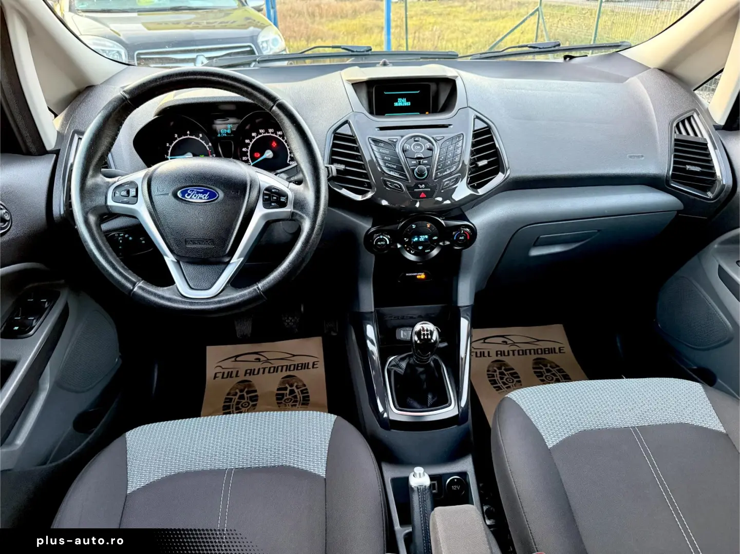 Ford EcoSport Titanium  2014