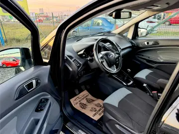 Ford EcoSport Titanium  2014