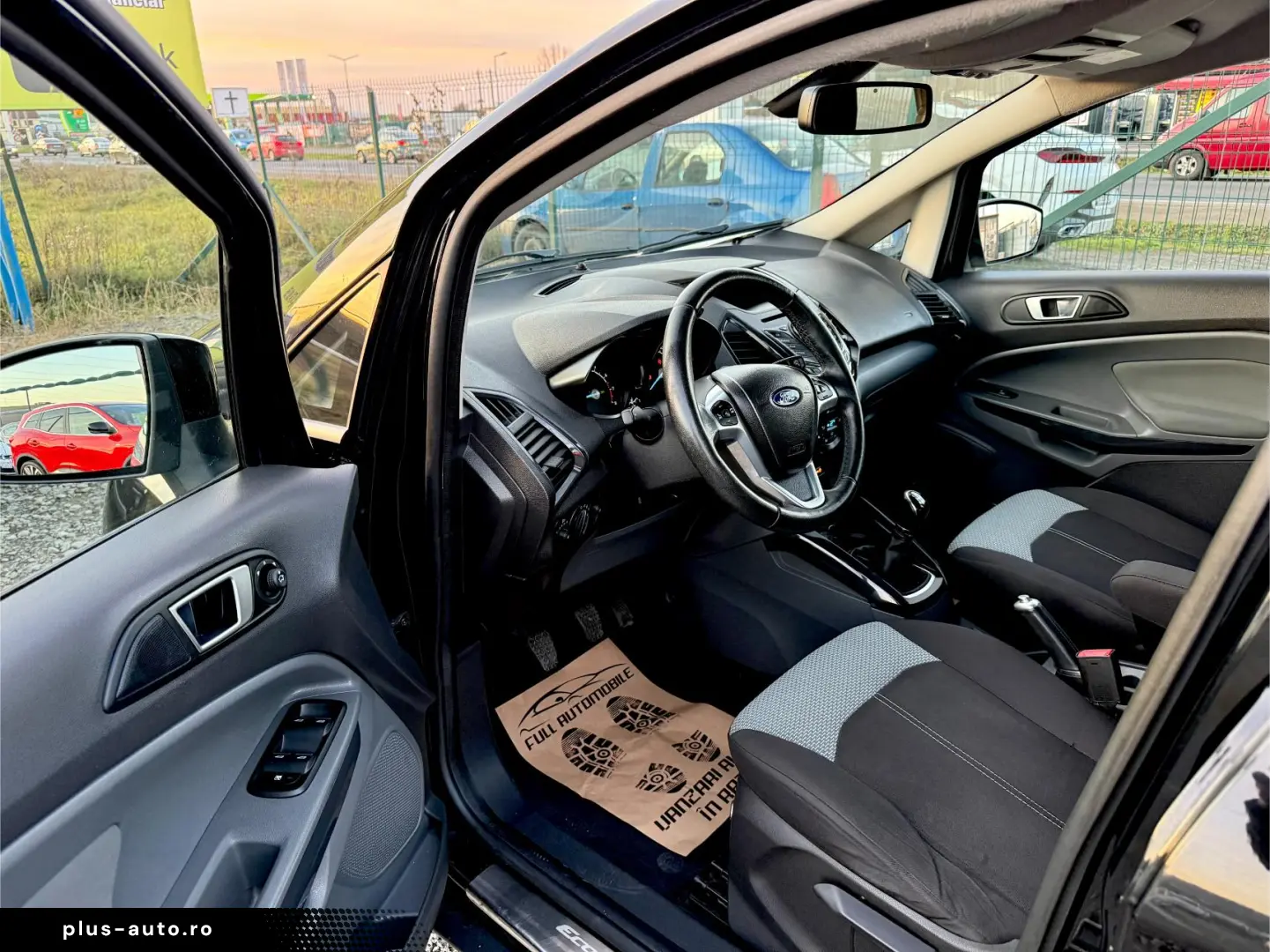 Ford EcoSport Titanium  2014
