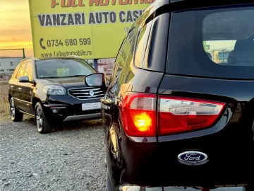 Ford EcoSport Titanium  2014