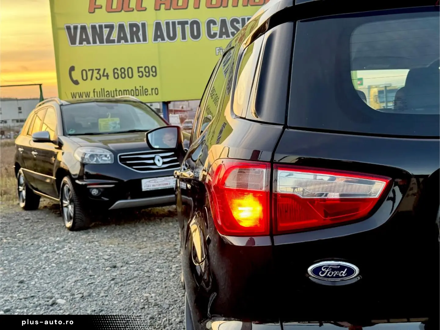 Ford EcoSport Titanium  2014