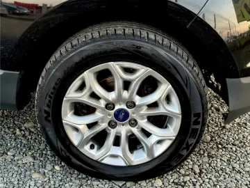 Ford EcoSport Titanium  2014